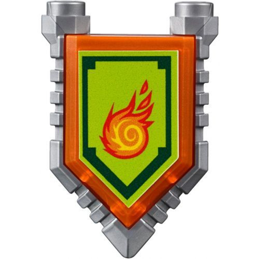 LEGO Nexo Knights: Лавинный разрушитель Молтора 70313 — Moltor’s Lava Smasher — Лего Нексо Найтс Рыцари Нексо