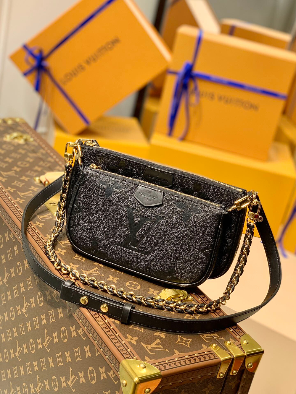 Louis Vuitton Multi Pochette Accessoires