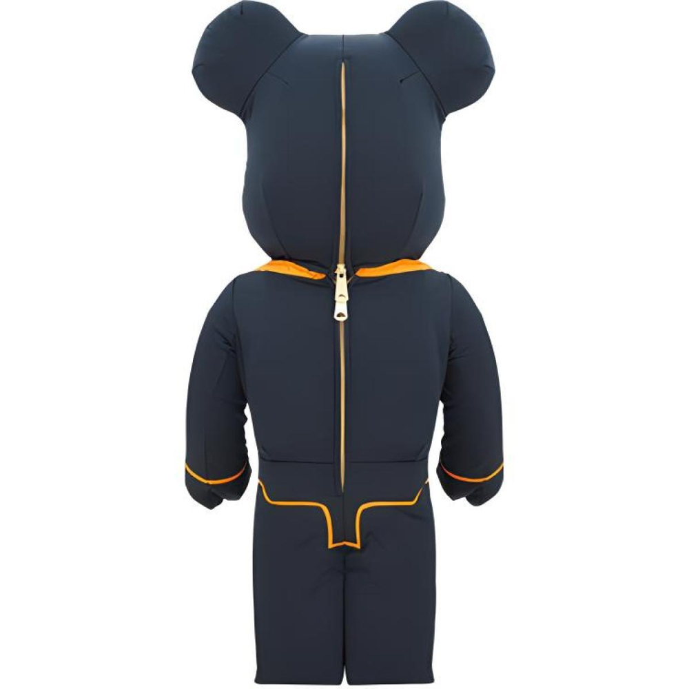 Дизайнерские игрушки BE@RBRICK PORTER TANKER IRON BLUE Special Edition 70cm, 2225739-607986213