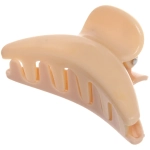 Заколка-краб для волос «Amelia - Classic», микс 6 цветов, 6*2,5*1,3см, ( в индивид. пакете со стикером)