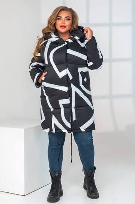 Куртка УК-3105-1 Фабрика Моды