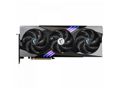 Видеокарта MSI Nvidia GeForce RTX 5080 [RTX 5080 16G GAMING TRIO]