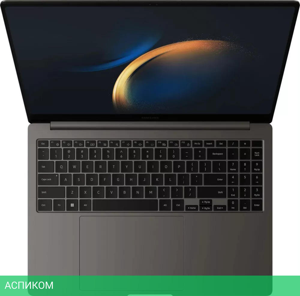 Ноутбук Samsung Galaxy Book3 Pro NP964QFG-KA1IT