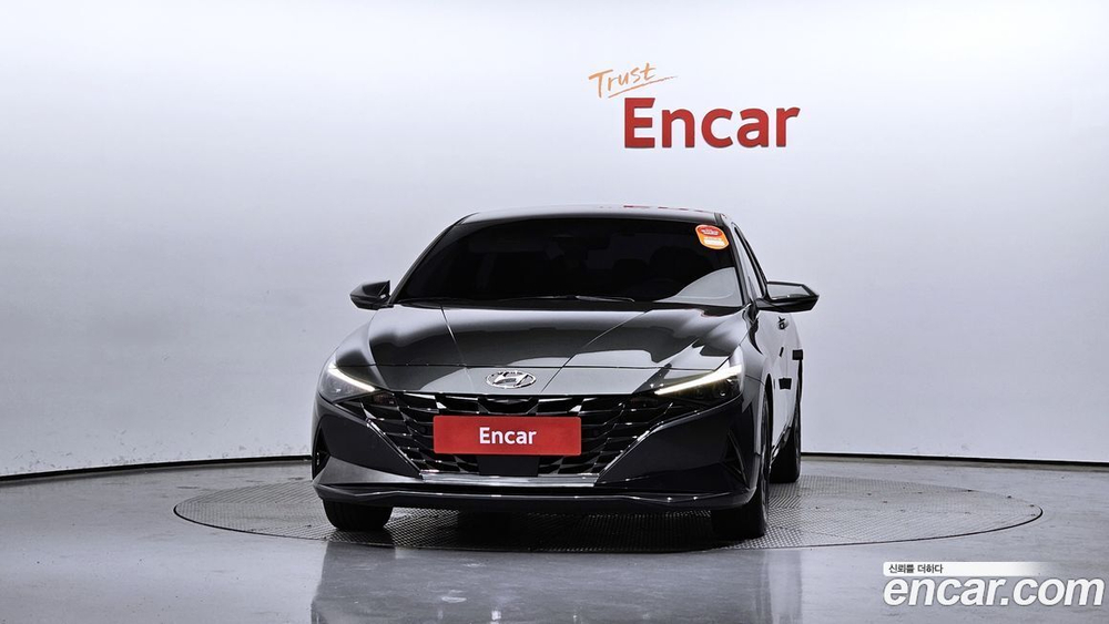 Hyundai Avante (CN7) 1.6 (05.2020)