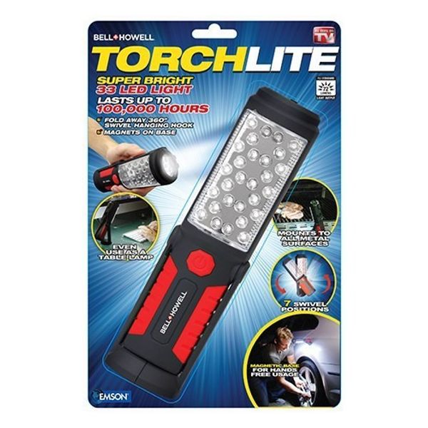 Светодиодный фонарь TorchLite