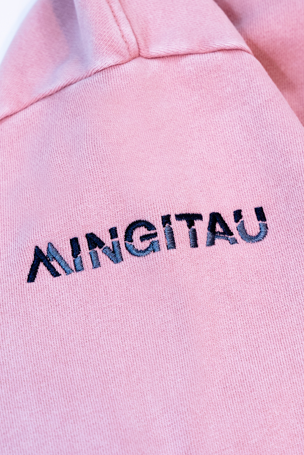 Худи на молнии "Эдельвейс"