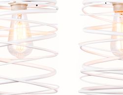 Ambrella Подвесной светильник в стиле лофт Loft TR8402