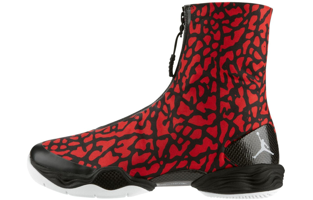 Кроссовки Jordan Air Jordan 28 Red Elephant