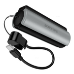 Borofone BJ87 Star портативный аккумулятор с фонариком и кабелем (5000mAh) (Краснодар склад)