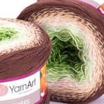 Пряжа YarnArt Flowers (272)