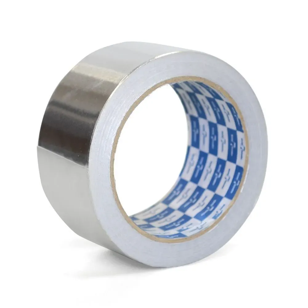 Скотч лента металлизиров. 50ммх40м