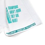 Женское Кимоно Ground Game CHAMPION 3.0 MINT белое