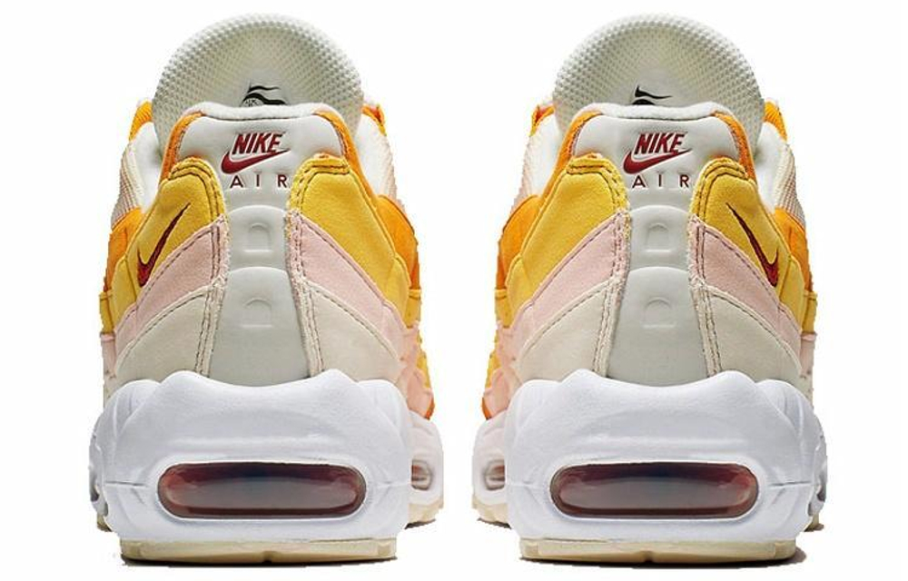 Кроссовки Nike Air Max 95 "Bacon" (Женская размерная сетка)