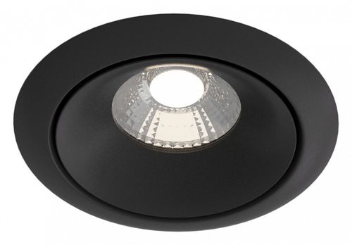 Встраиваемый светильник Maytoni Technical DL031-L12W4K-D-B