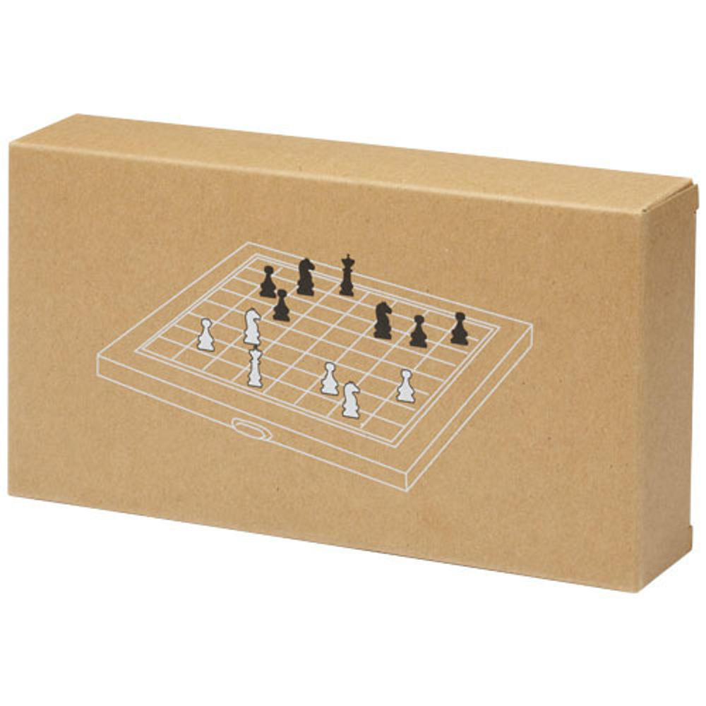 Деревянный шахматный набор King