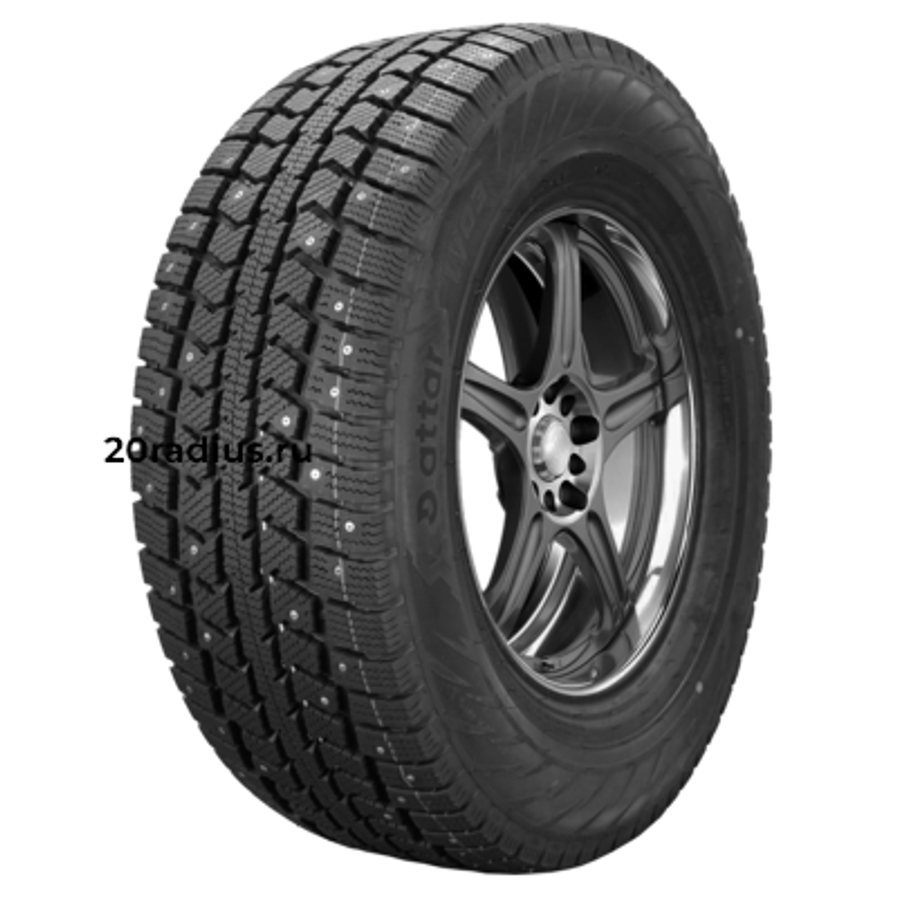 225/70R15C 112/110R W03 TL (шип.)