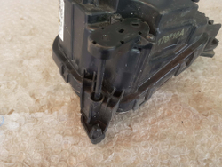 Птф передняя правая LED Kia Optima 4 (JF) 16-18 Б/У Оригинал 92202D4100