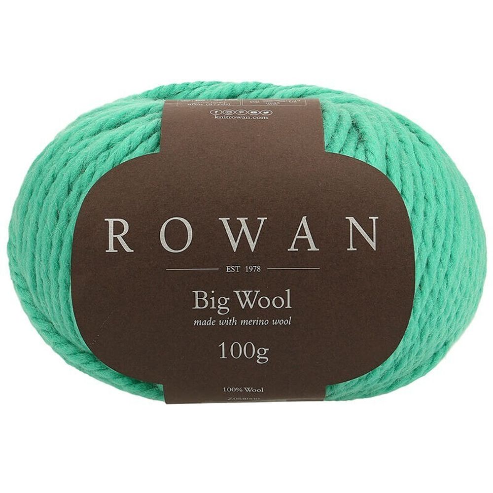 Пряжа Rowan Big Wool (93)