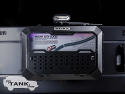 TANK 300 Бокс на заднюю дверь MEIKA (AB4+GB41) Meika Sky