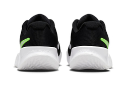 Женские Кроссовки теннисные Nike Zoom GP Challenge Pro Clay - black/white anthracite volt