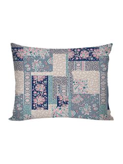 Постельное белье перкаль Сказка "Лоскутная мозаика" 1,5-сп Наволочка 50х70 см 1 шт Простынь 150x215 смПододеяльник 145x215 см