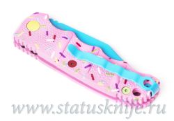 Нож Boker Dessert Warrior Mini Kalashnikov Bowie Auto 2.5фотография - 8