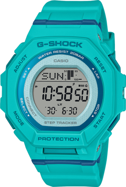 Женские наручные часы Casio G-Shock GMD-B300SC-2