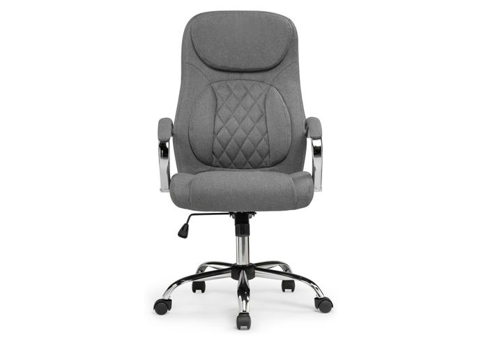 Компьютерное кресло Woodville Tron gray fabric 15519