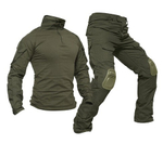 Костюм тактический (боевой) Olive