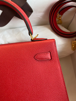 Hermes Kelly 25