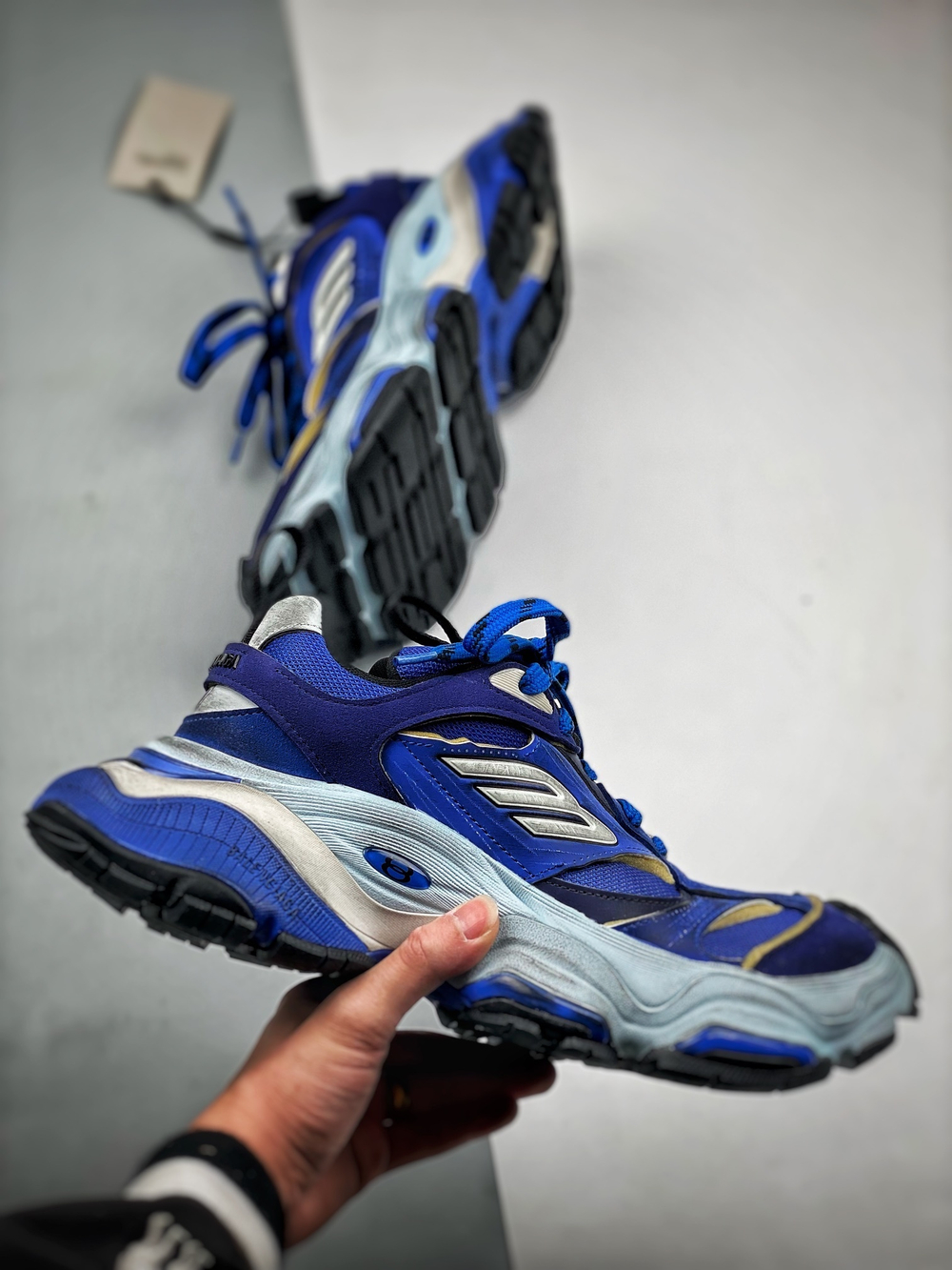 Balenciaga Cargo Sneaker