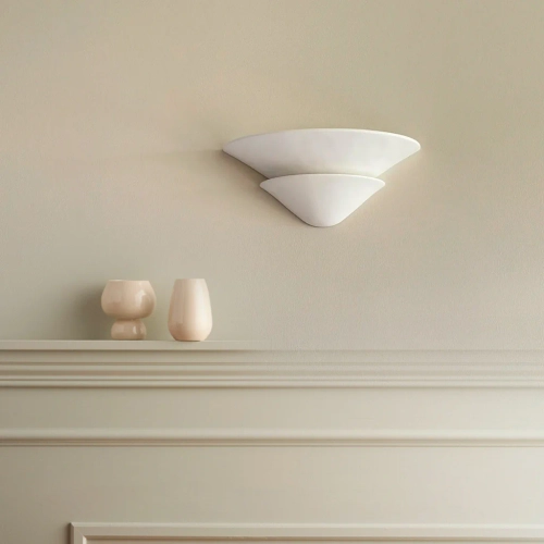 Настенный дизайнерский светильник Fiori by Restoration Hardware