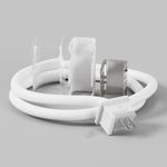 Комплектующие для гибкого неона Led Strip 432012