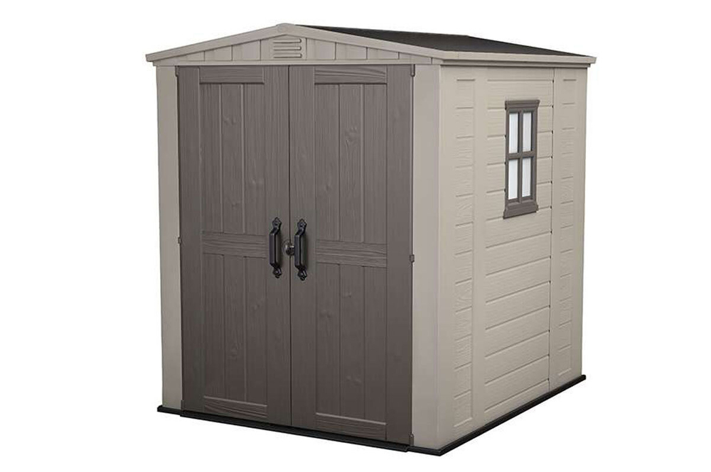 Сарай пластиковый Keter Factor 6*6