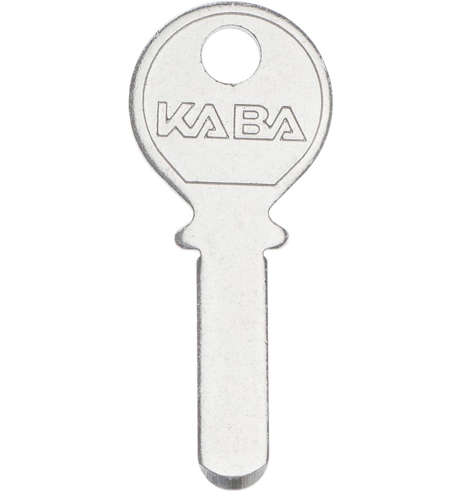 Заготовка вертикального ключа 10117 KA2 KA2 KB2 КНР kaba