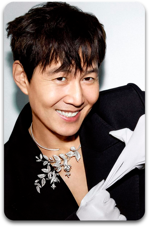 Карта #1310 / Lee Jungjae