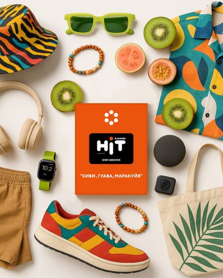 HIT - Kiwi Groove (30г)