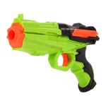 Пистолет с мягк.пулями, коробка YL-280