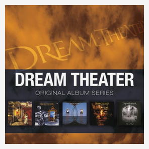 Dream Theater / Original Album Series (5CD)
