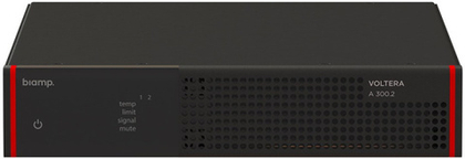 Усилитель BIAMP Voltera A 300.2