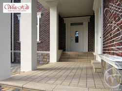 Искусственный камень White Hills, коллекция  Кельн Брик