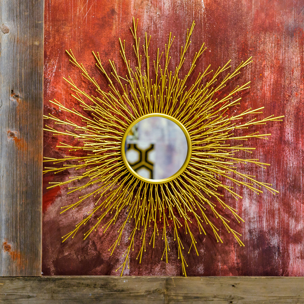 Настенное зеркало Селеста Объект мечты