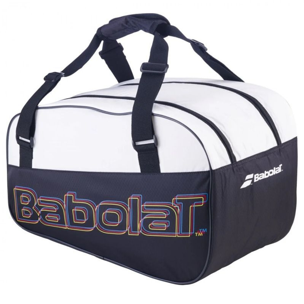 Сумка для Padel Babolat Padel Lite - black/white