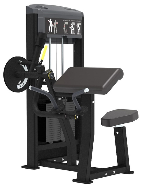 Impulse IF9333 бицепс / трицепс, профессиональный тренажер