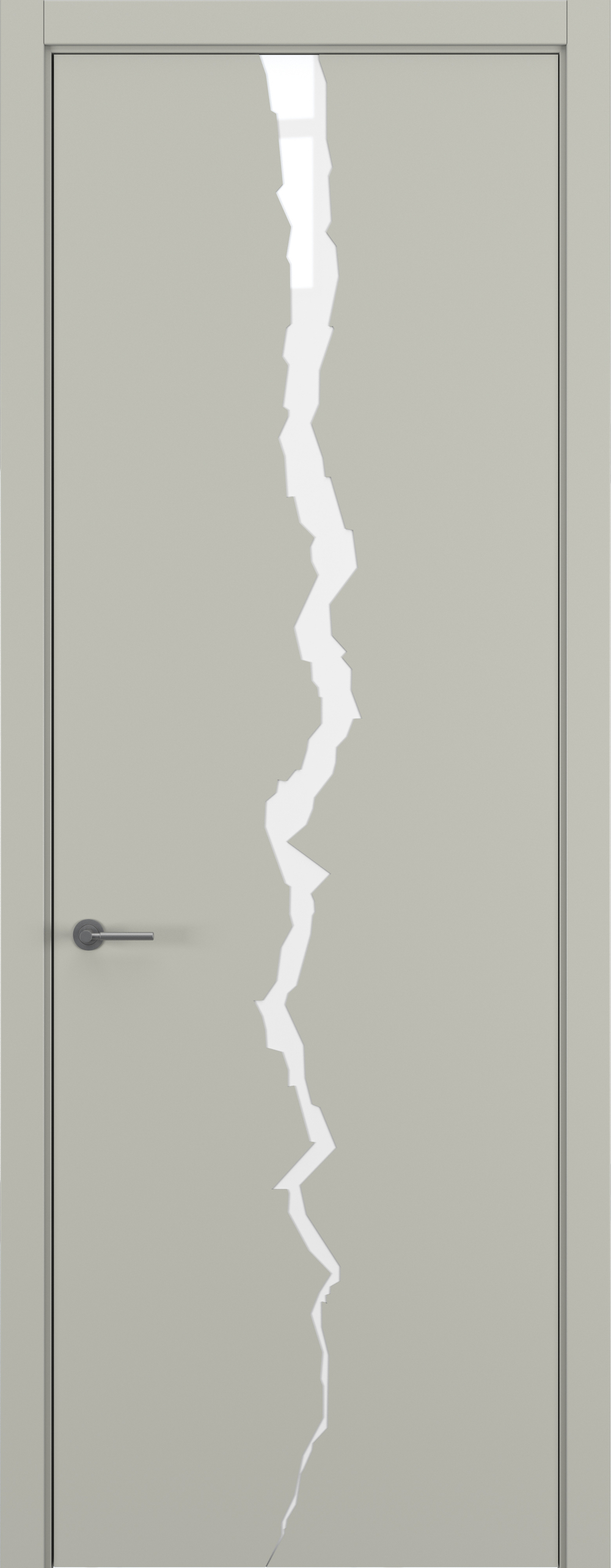 Межкомнатная дверь Zadoor ART Classic ПО Rift