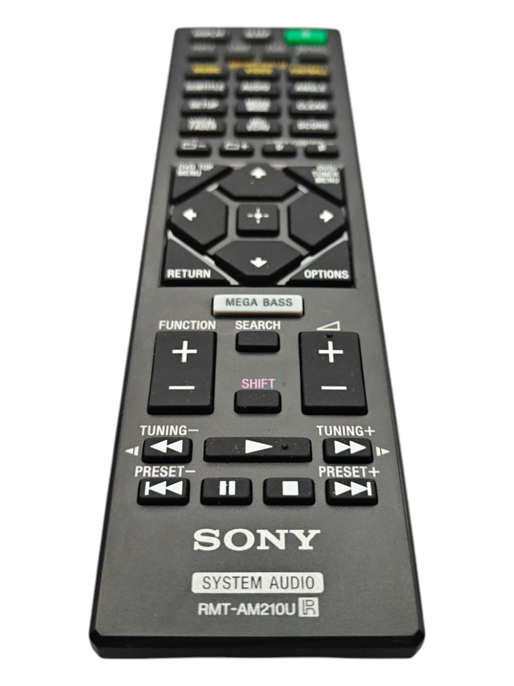 Пульт Sony System Audio RMT-AM210U
