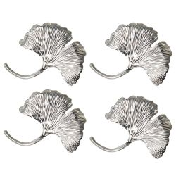 GAEM Набор из 4-х колец для салфеток, L11 W4,5 H11 см