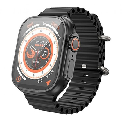 Смарт-часы Hoco Y12 Ultra (Call Version) Black