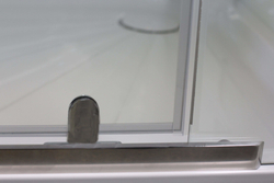 Душевая кабина Ceruttispa (ЧеруттиСпа) CHIKA901T, с низким поддоном, 90x90x225