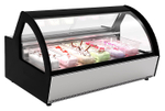 Витрина для мороженого Carboma JOY 2 I83 VL 1,2-1